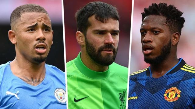 开云体育官方网-曼城利物浦赢了！南美多国足协放弃处罚英超国脚