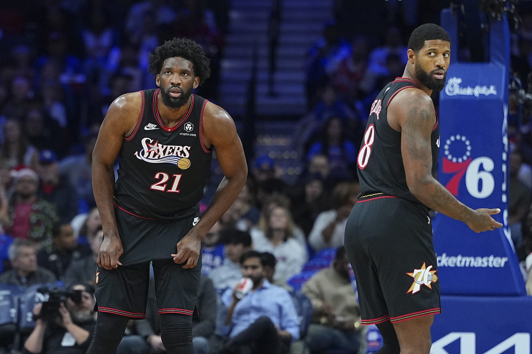 开云体育网页版入口-尼克·杨：76人每年都带来希望 但出轨被抓的男人早晚会再次出轨